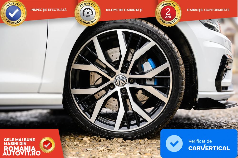 Volkswagen Golf R 2.0 TSI OPF 4Motion DSG - 7