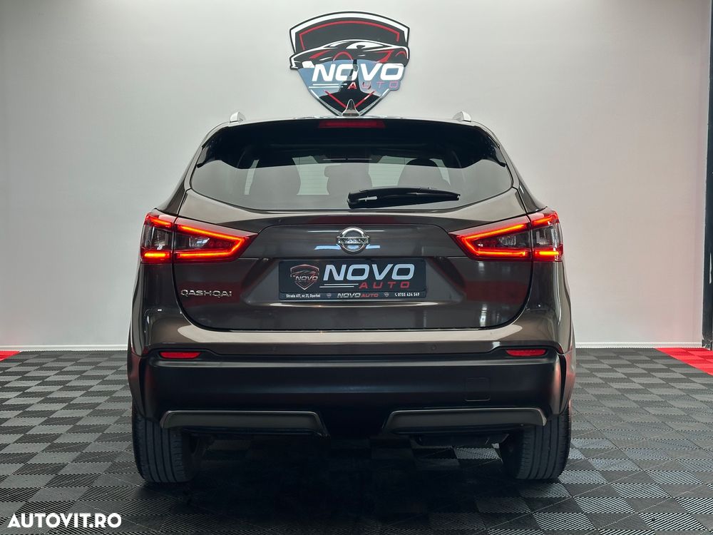 Nissan Qashqai 1.5 DCI N-CONNECTA - 37