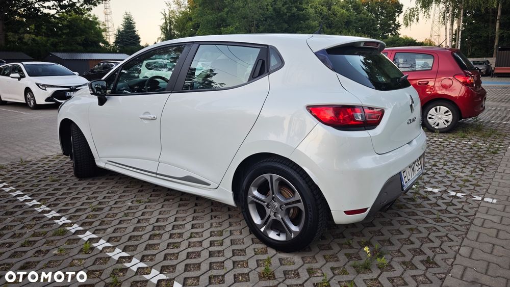 Renault Clio 0.9 TCe Alize - 3