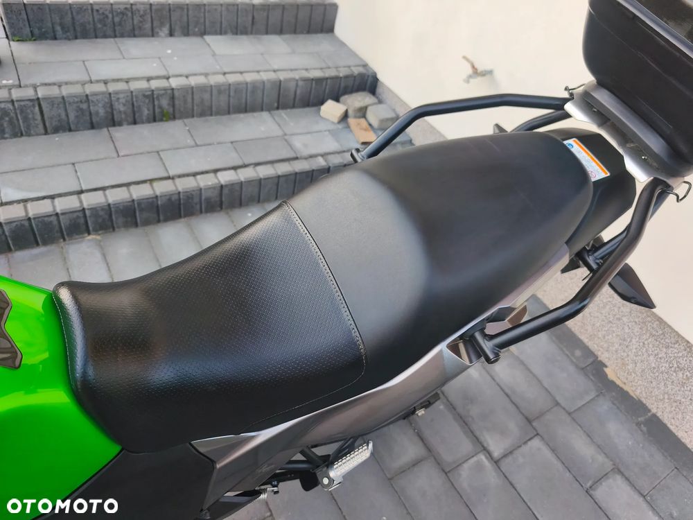 Kawasaki Versys-X 300 - 24