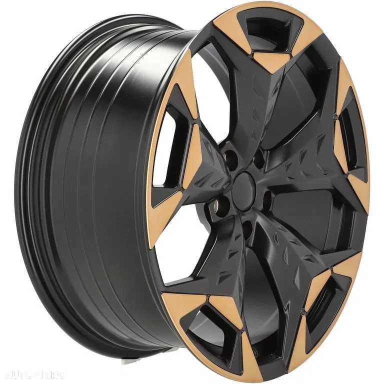 Jante Cupra R19 5x112 Copper 717 Style | Leon Ateca Born Formentor etc - 4