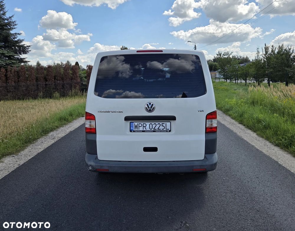 Volkswagen Transporter Standard - 6