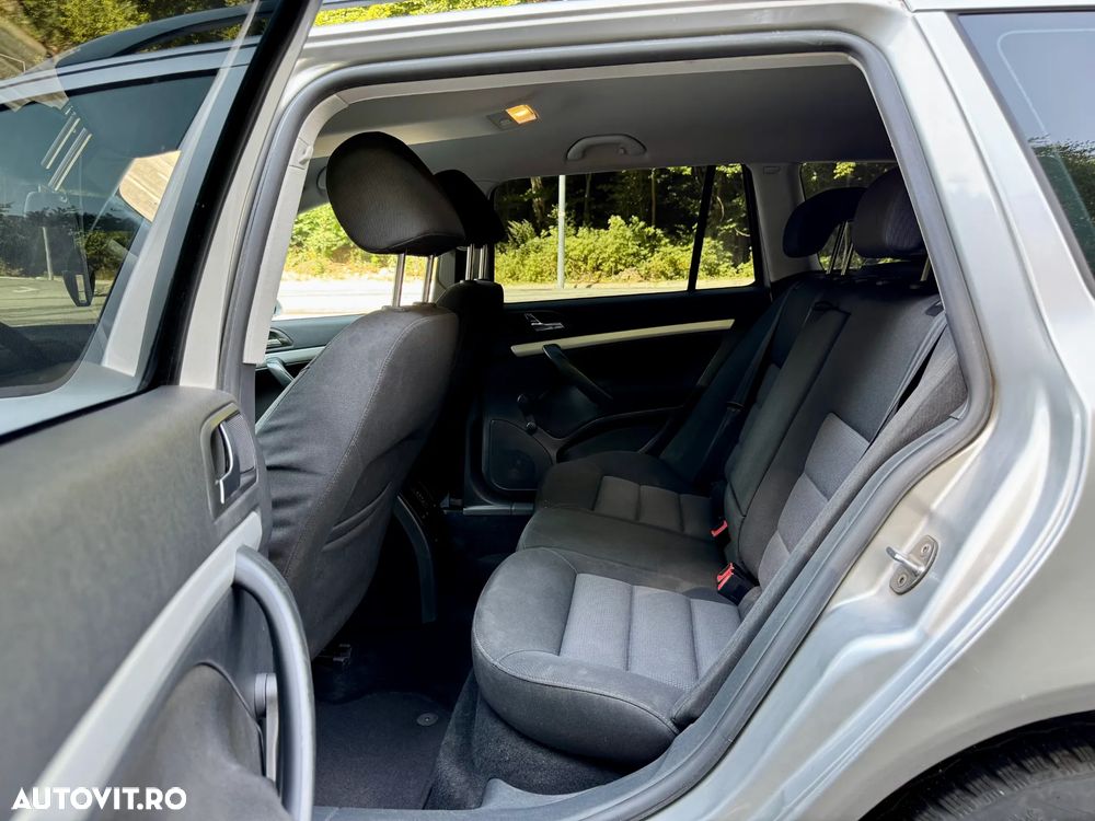 Skoda Octavia 1.9TDI Ambiente - 10