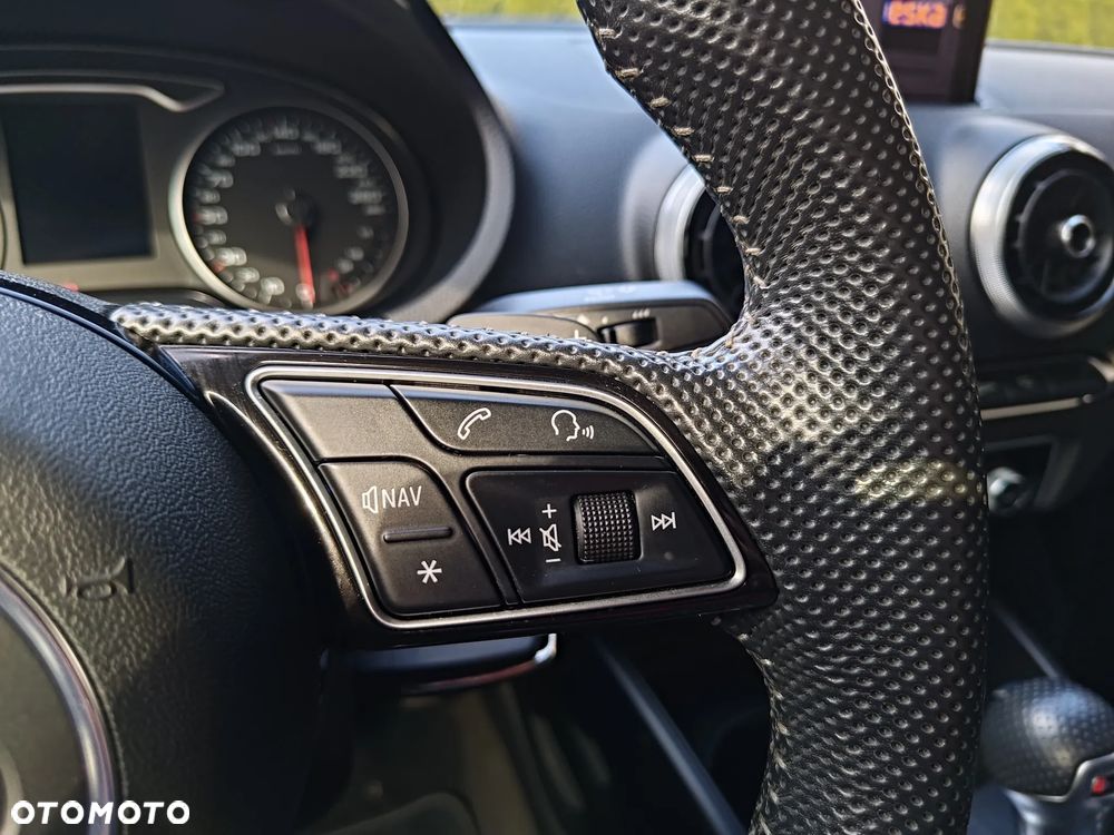 Audi A3 Limousine 40 TFSI Quattro S Line S tronic - 32