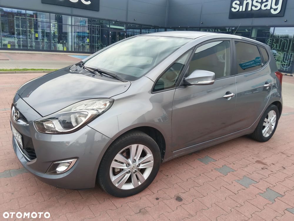 Hyundai ix20 1.4 Comfort - 6
