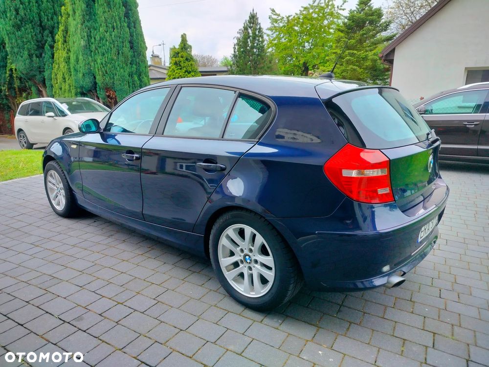 BMW Seria 1 - 10