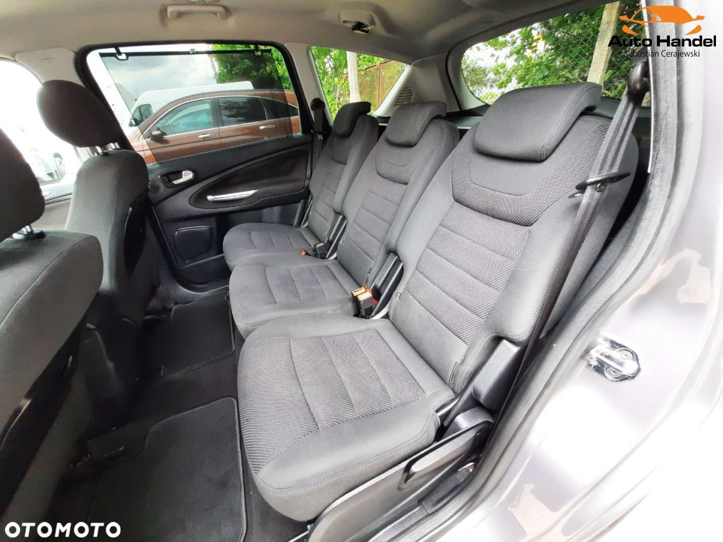Ford S-Max 2.0 TDCi DPF Titanium - 30