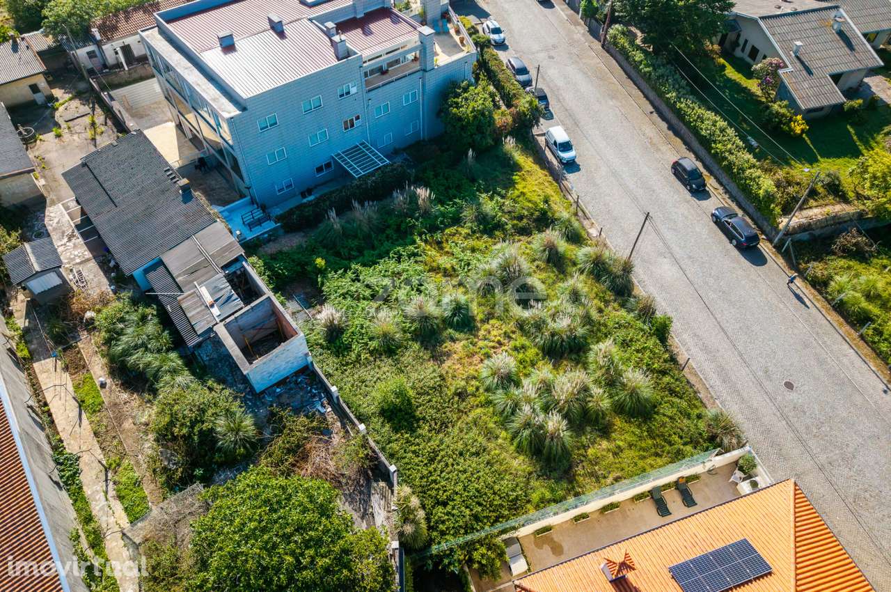Terreno urbano para moradia - 417 m² - Arcozelo - Vila Nova de Gaia - Grande imagem: 3/14