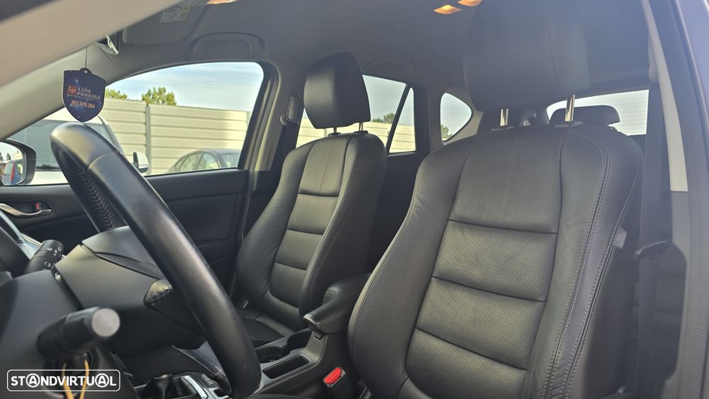 Mazda CX-5 2.2 D Excellence Navi - 17
