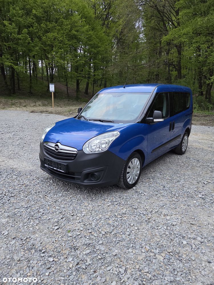 Opel Combo 2.0 CDTI L1H1 LKW-Zulassung Selection - 1
