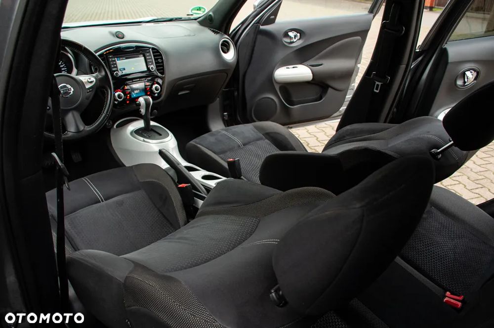 Nissan Juke 1.6 CVT Tekna - 25