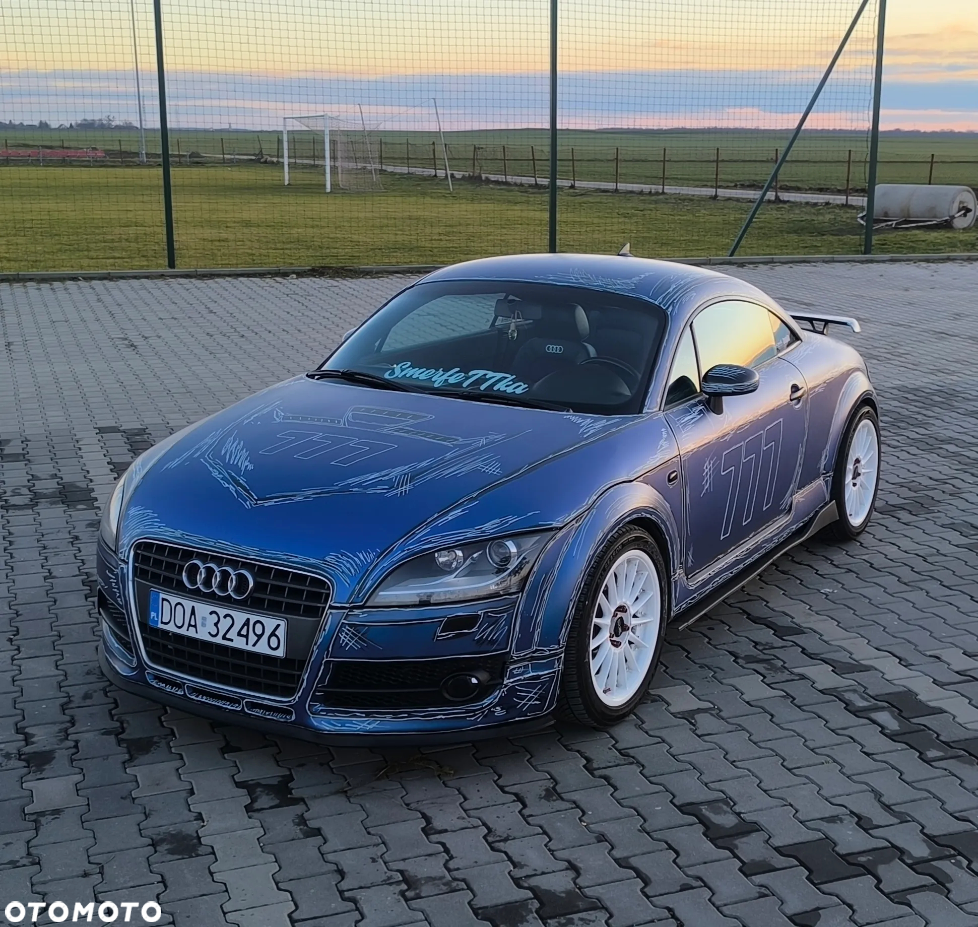 Audi TT Coupé Coupe 1.8T - 5