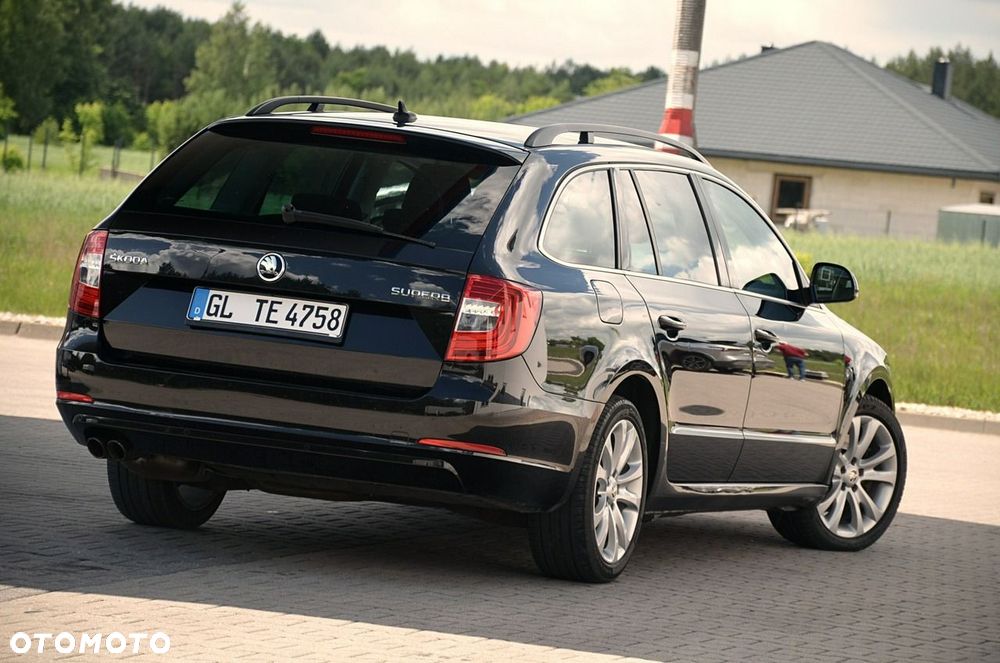 Skoda Superb - 9