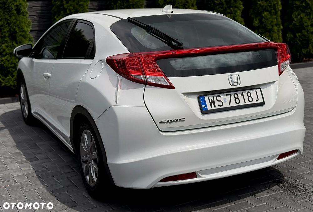 Honda Civic - 7