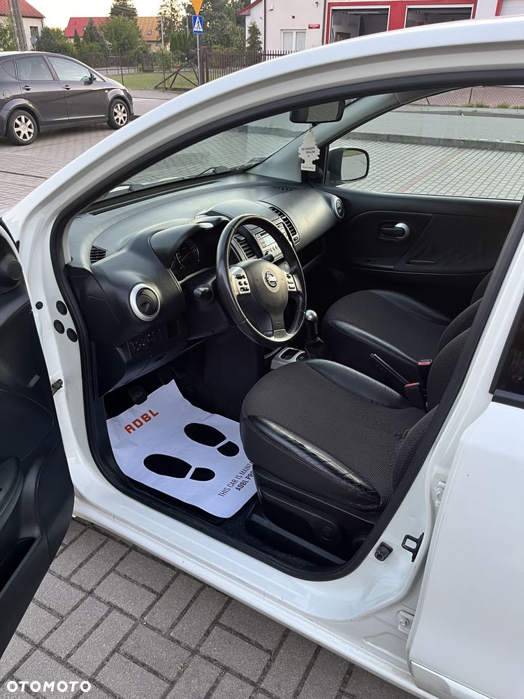 Nissan Note 1.5 dCi Acenta - 9