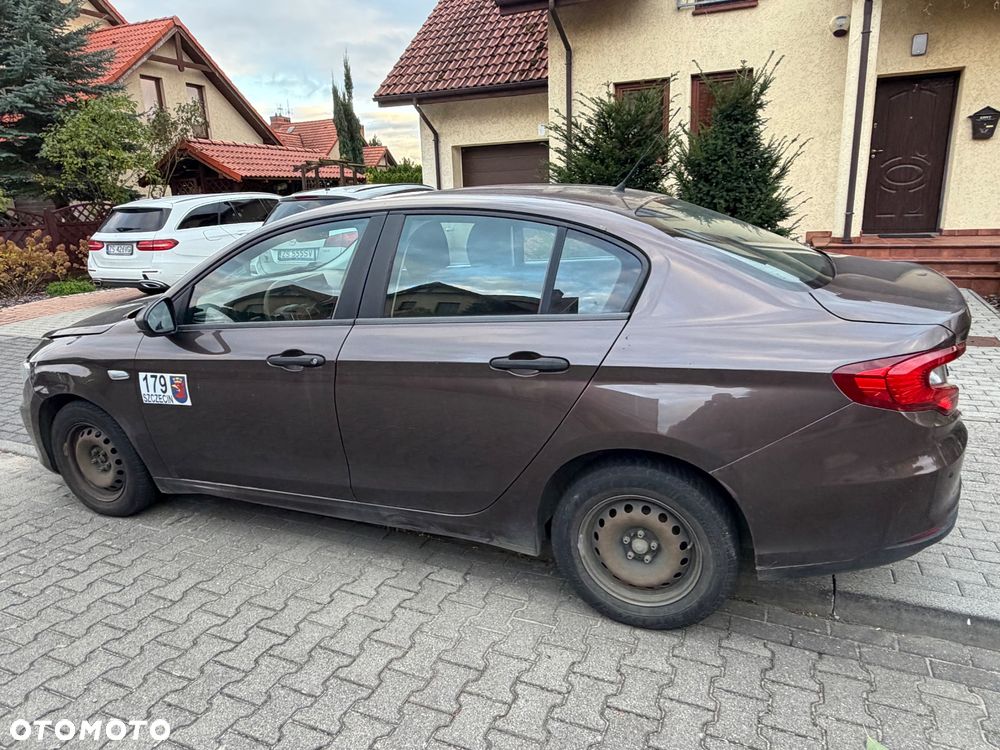 Fiat Tipo - 5