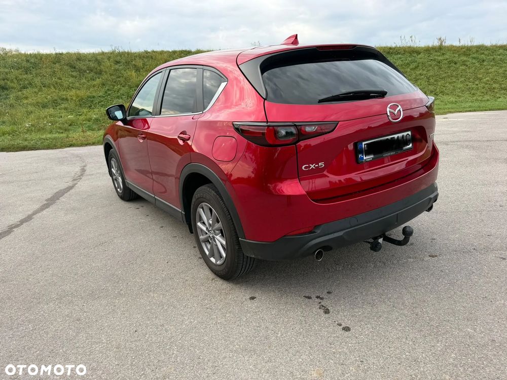 Mazda CX-5 - 11