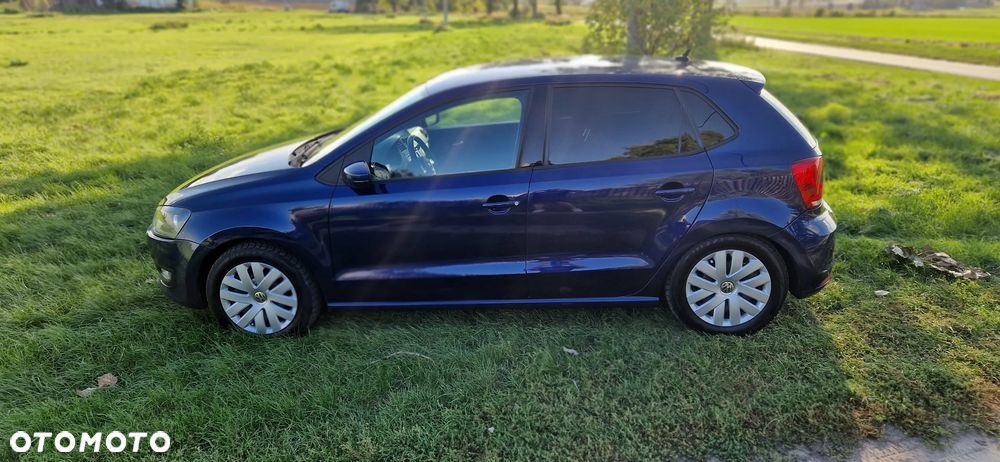 Volkswagen Polo 1.2 Comfortline - 14