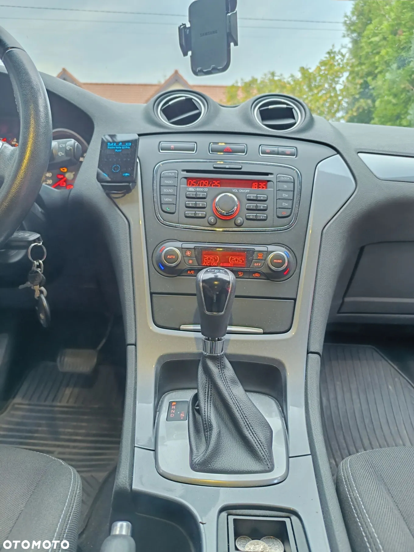 Ford Mondeo 2.0 TDCi Titanium MPS6 - 21