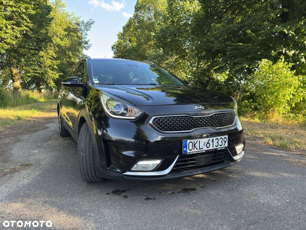 Kia Niro 1.6 GDI Hybrid XL - 1
