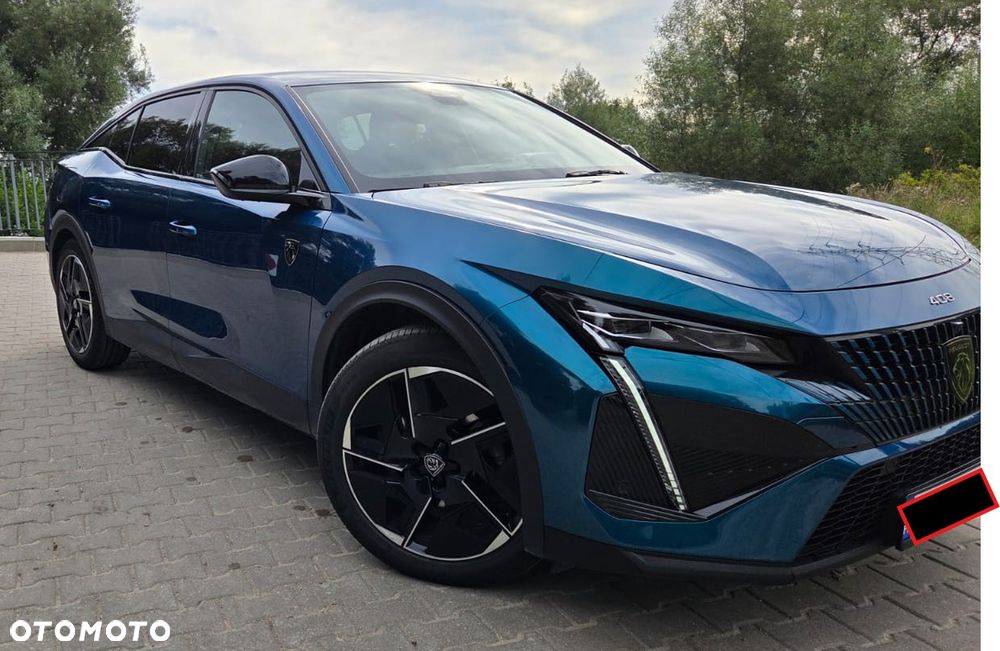 Peugeot 408 1.2 PureTech GT S&S EAT8 - 1