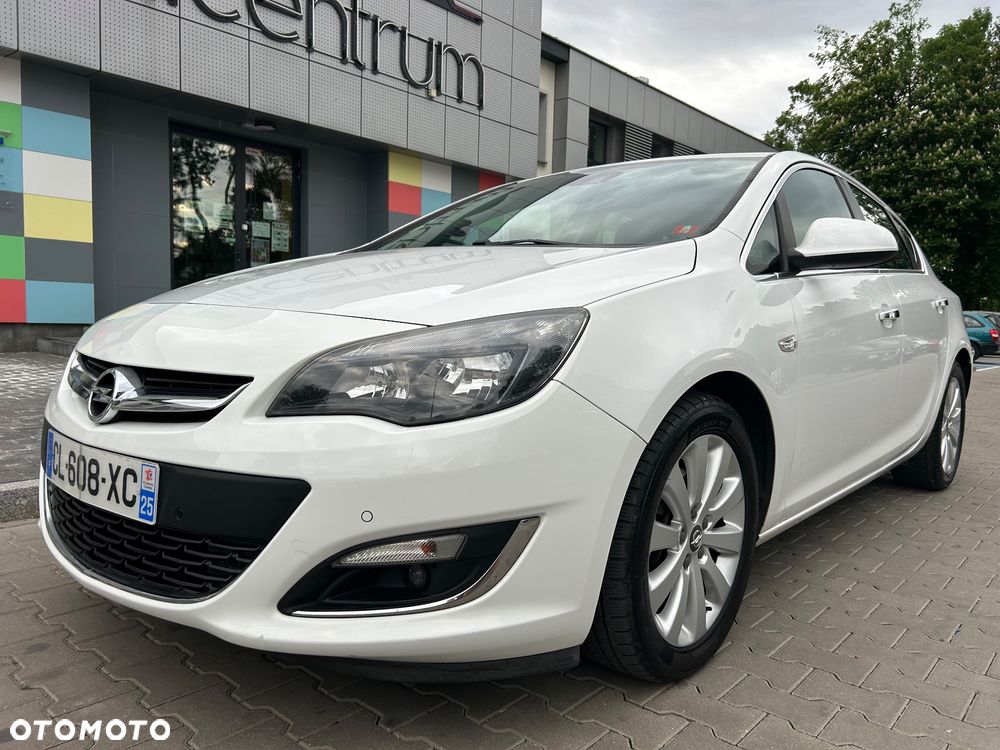 Opel Astra 1.7 CDTI Cosmo - 29