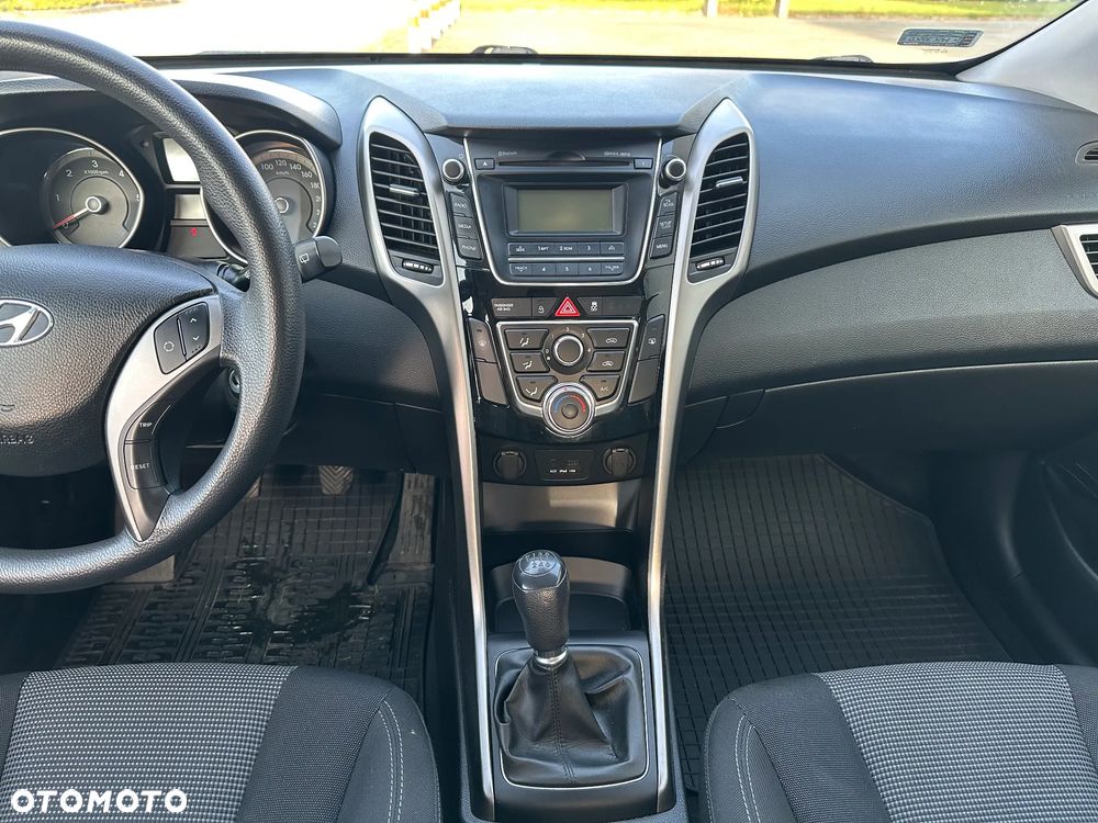 Hyundai i30 1.4 CRDi Comfort - 20