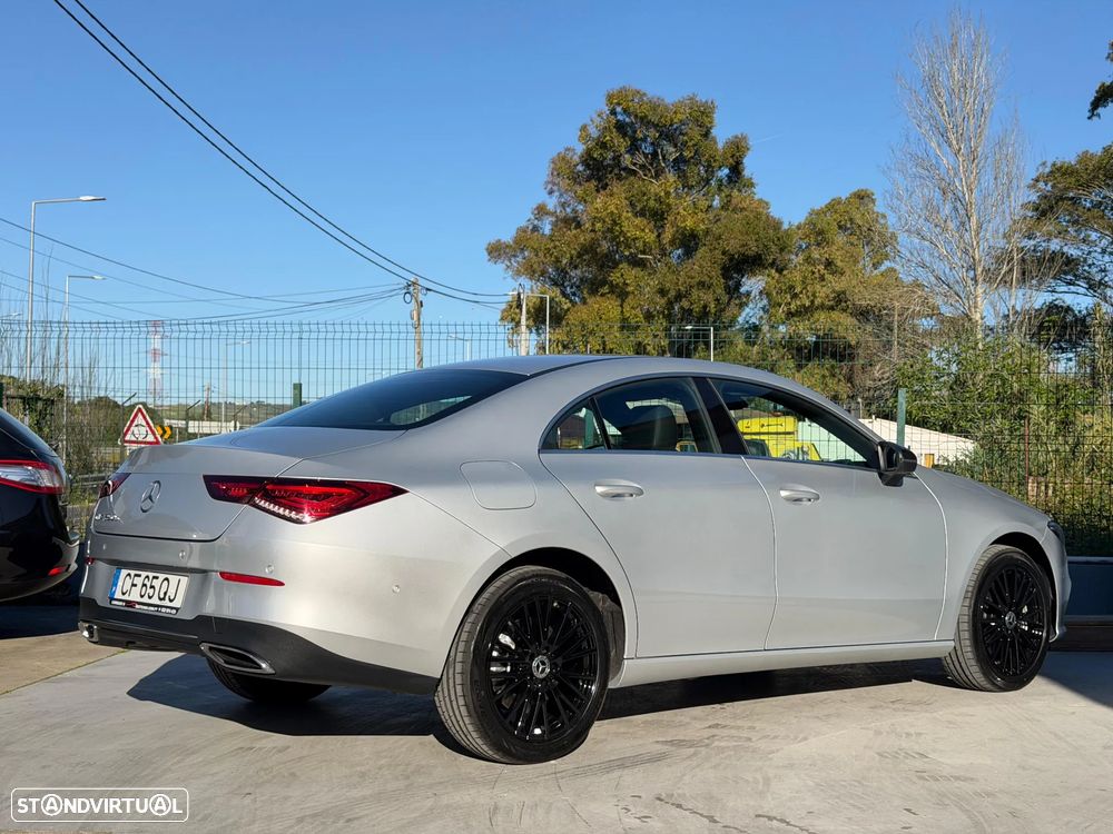Mercedes-Benz CLA 250 e 8G-DCT Progressive Line Advanced - 9