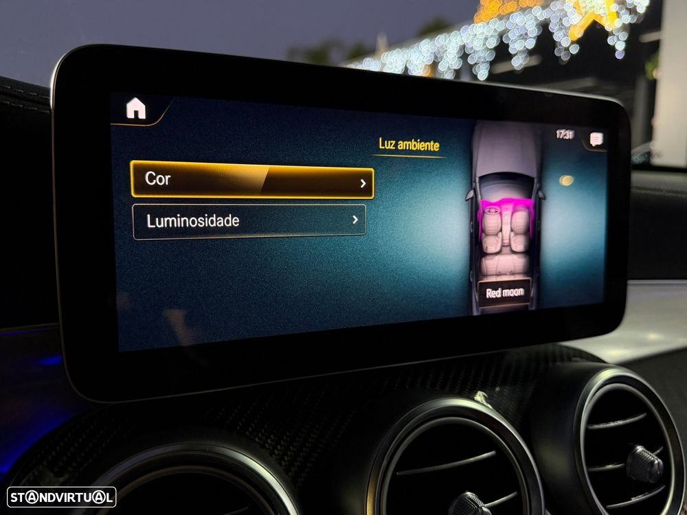 Mercedes-Benz GLC 300 d Coupé 4Matic - 44