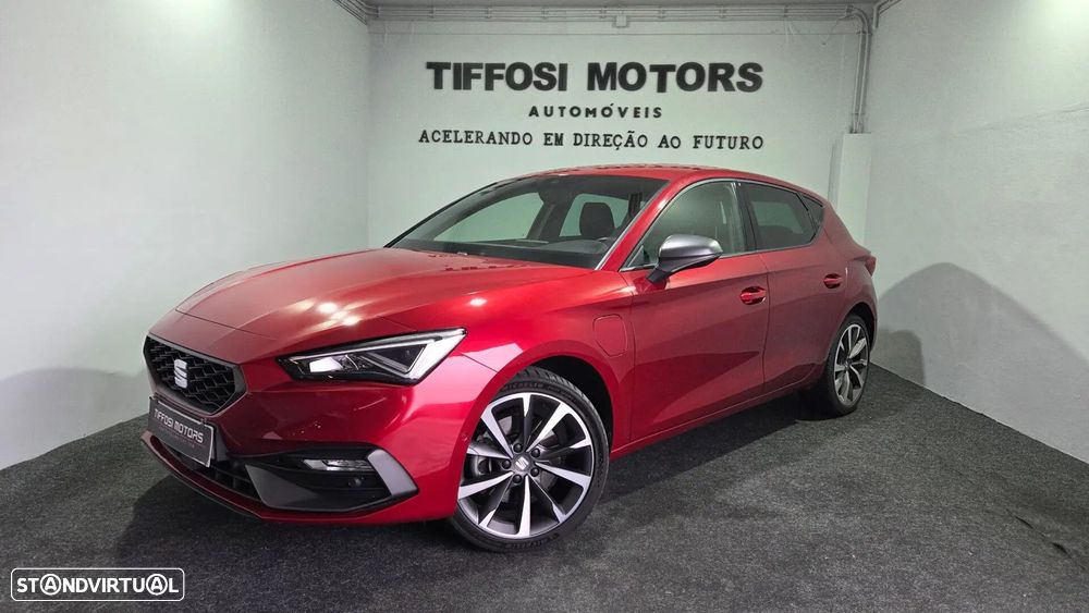 SEAT Leon 1.4 e-Hybrid DSG FR Plus - 1