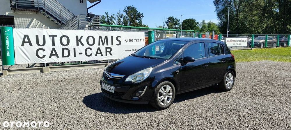 Opel Corsa 1.2 16V Edition / Active - 1