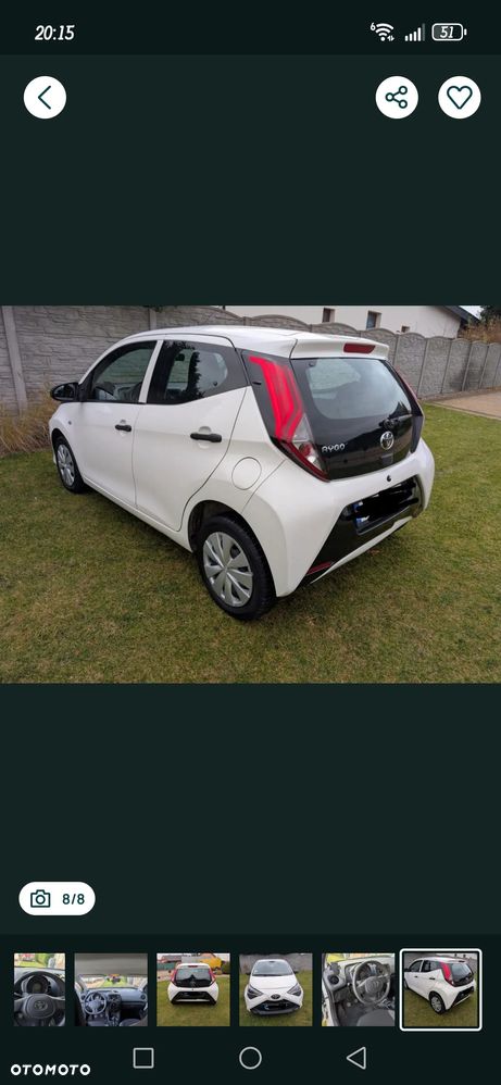 Toyota Aygo x-play - 7