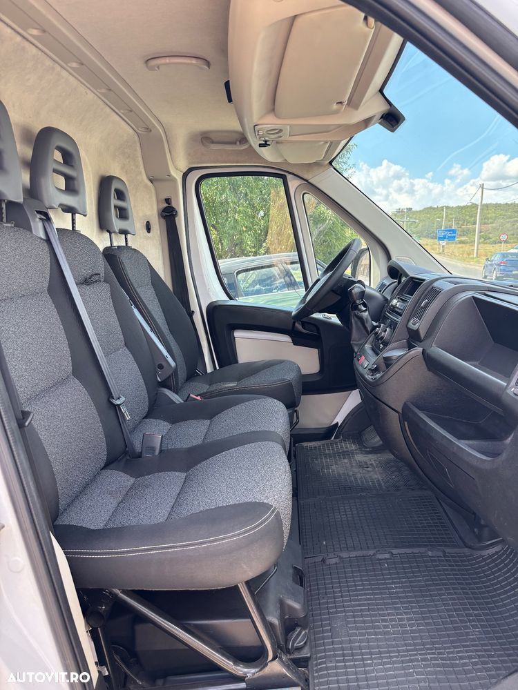 Fiat Ducato - 8