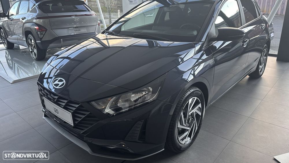 Hyundai i20 1.2 Comfort