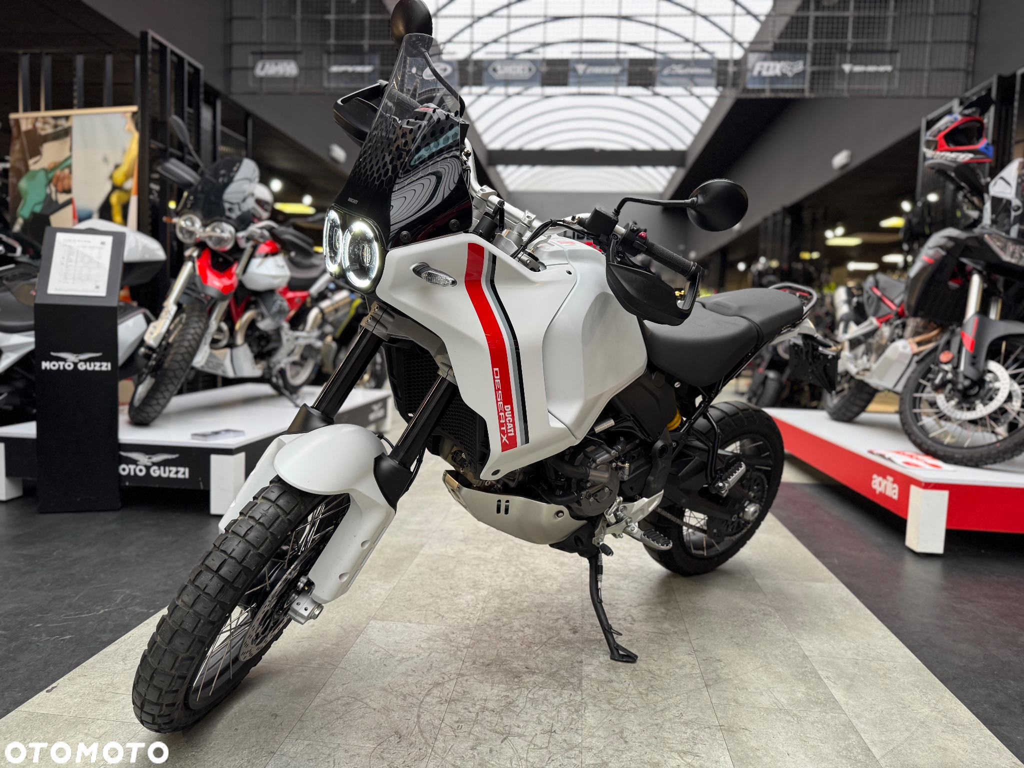 Ducati DesertX - 8