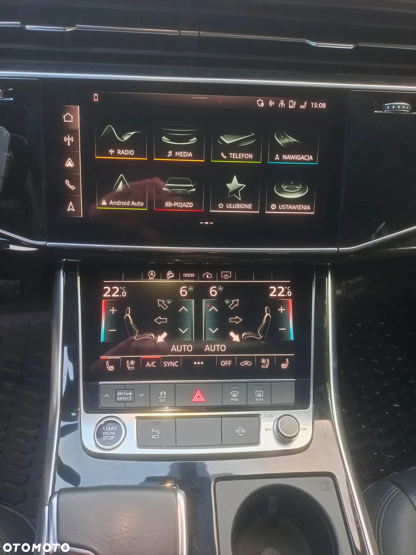 Audi Q7 3.0 TFSI quattro tiptronic - 10