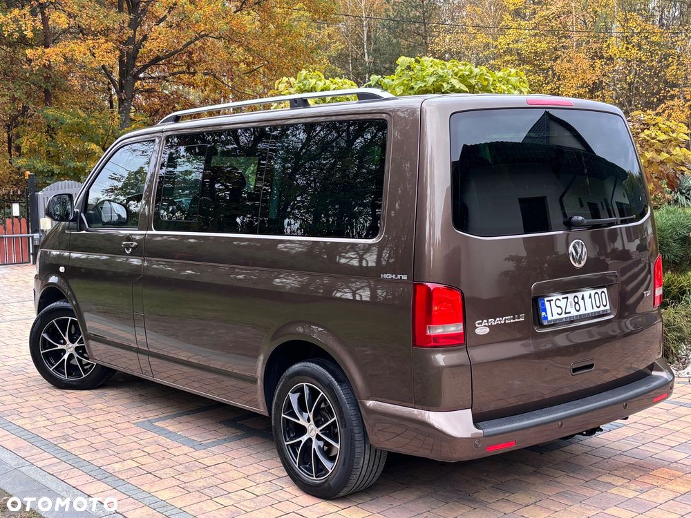 Volkswagen Caravelle - 19