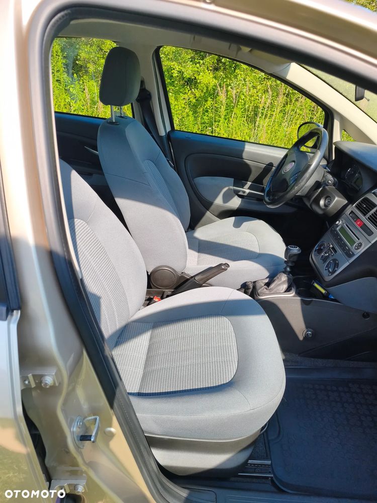 Fiat Linea - 2