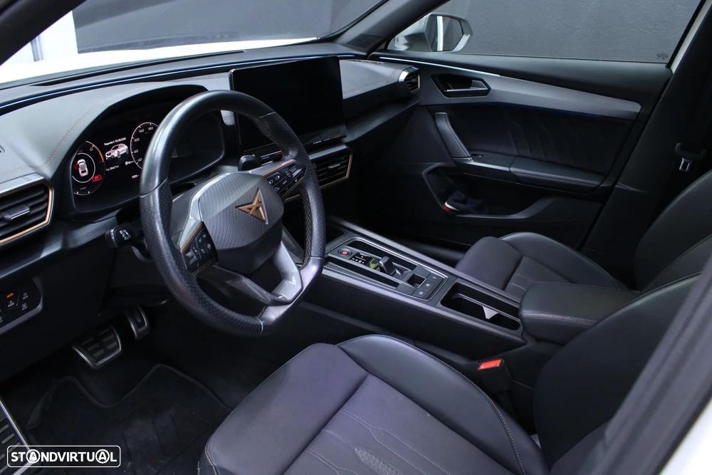 Cupra Formentor 1.4 e-Hybrid DSG VZ - 10