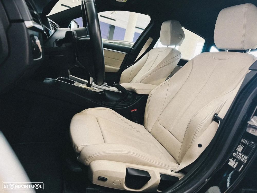 BMW 418 - 11
