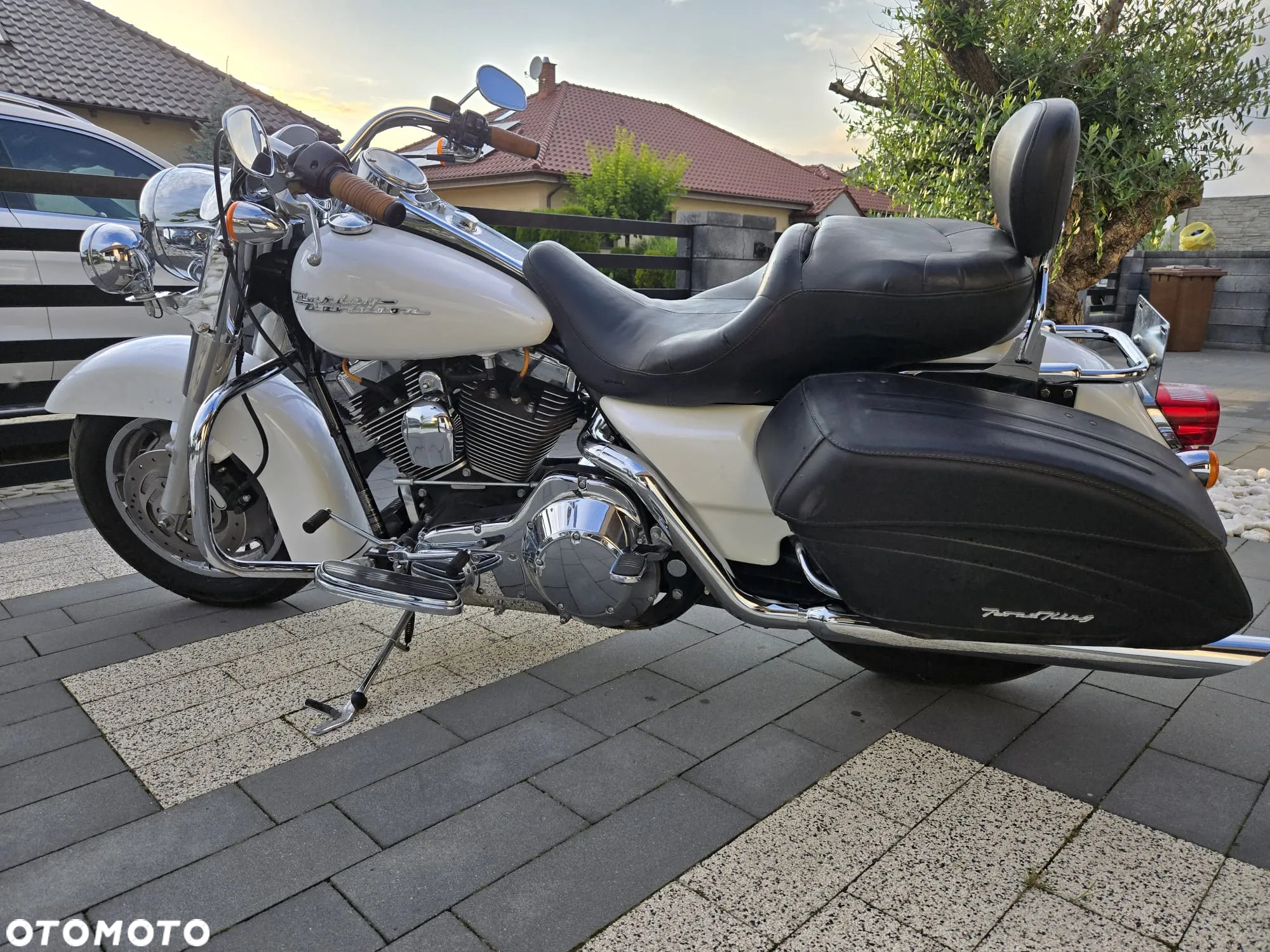Harley-Davidson Touring Road King - 14