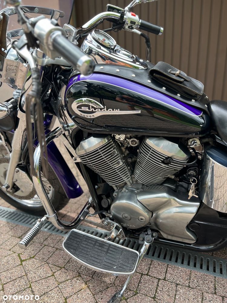 Honda Shadow - 8