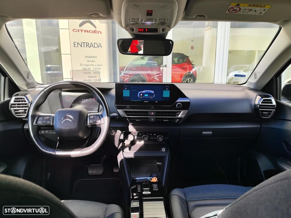 Citroën e-C4 50 kWh Feel Pack - 3
