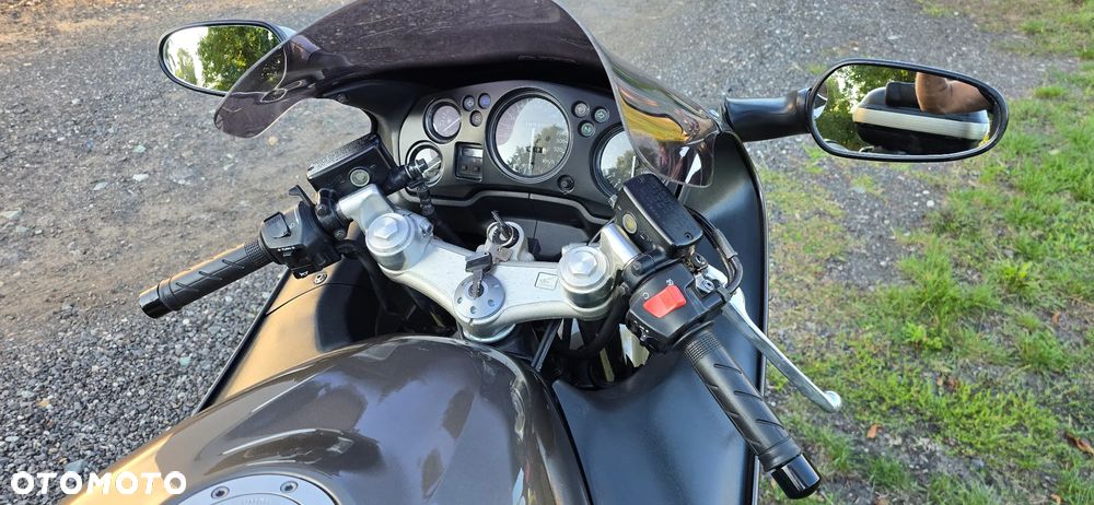 Honda CBR - 5