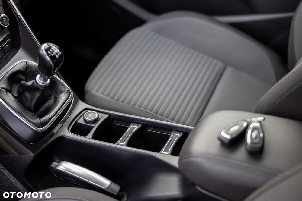 Ford Grand C-MAX 1.5 TDCi Start-Stopp-System Titanium - 20