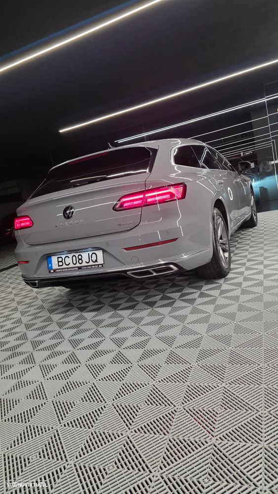 VW Arteon Shooting Brake 1.4 TSI eHybrid R-Line - 19