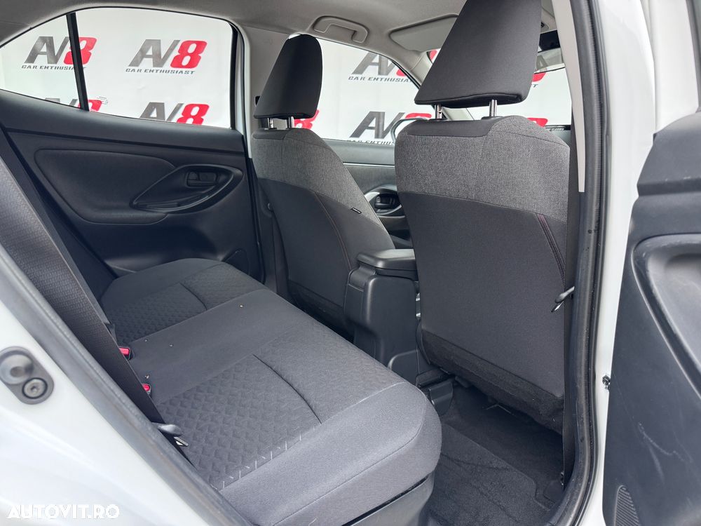 Toyota Yaris Cross 1.5 VVT-i Business Edition - 26