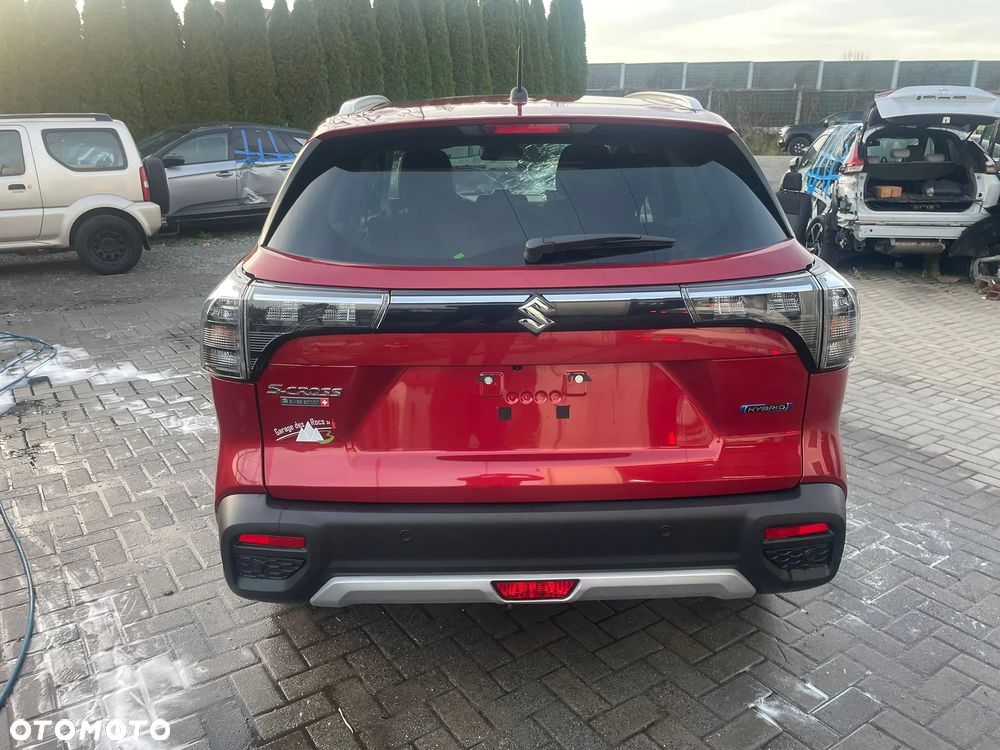 Suzuki SX4 S-Cross 1.5 Dualjet Hybrid ALLGRIP AGS Comfort+ - 6
