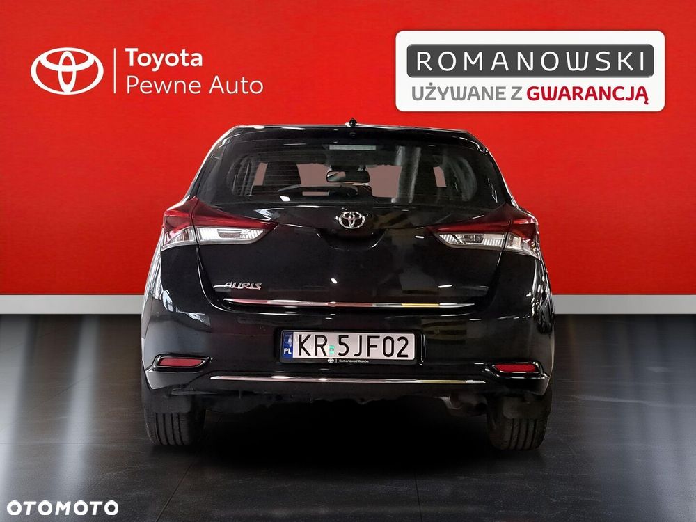 Toyota Auris - 9