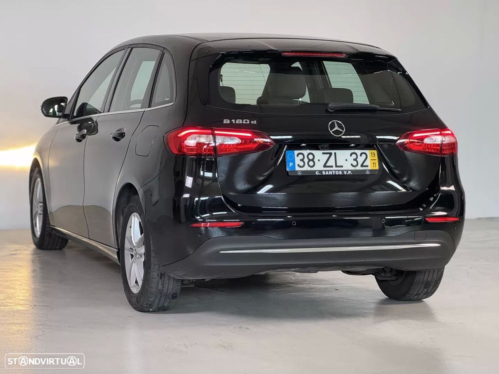 Mercedes-Benz B 180 d Style - 15